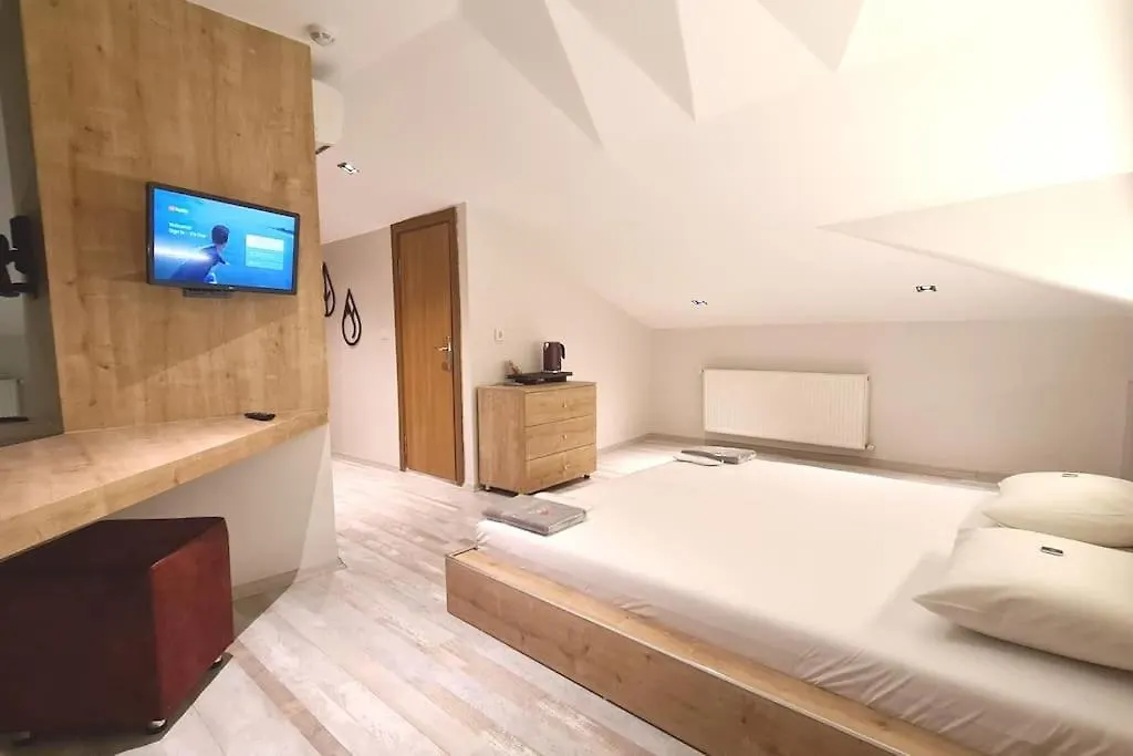 Social House Mil Hotel Istanbul