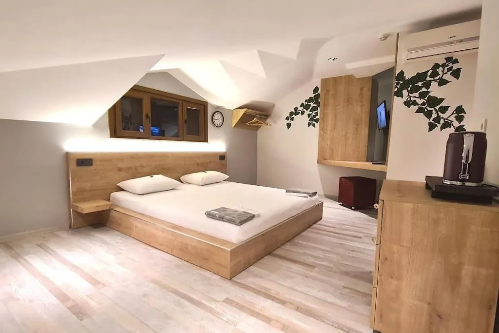 Social House Mil Hotel Istanbul