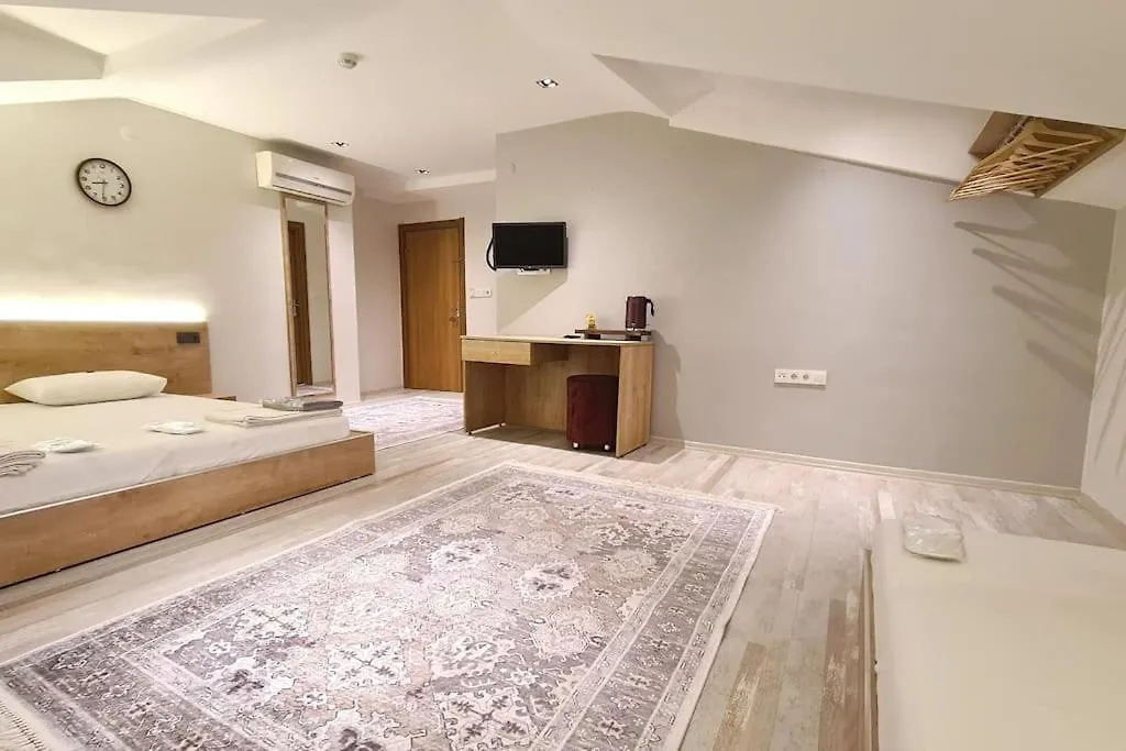 Social House Mil Hotel Istanbul
