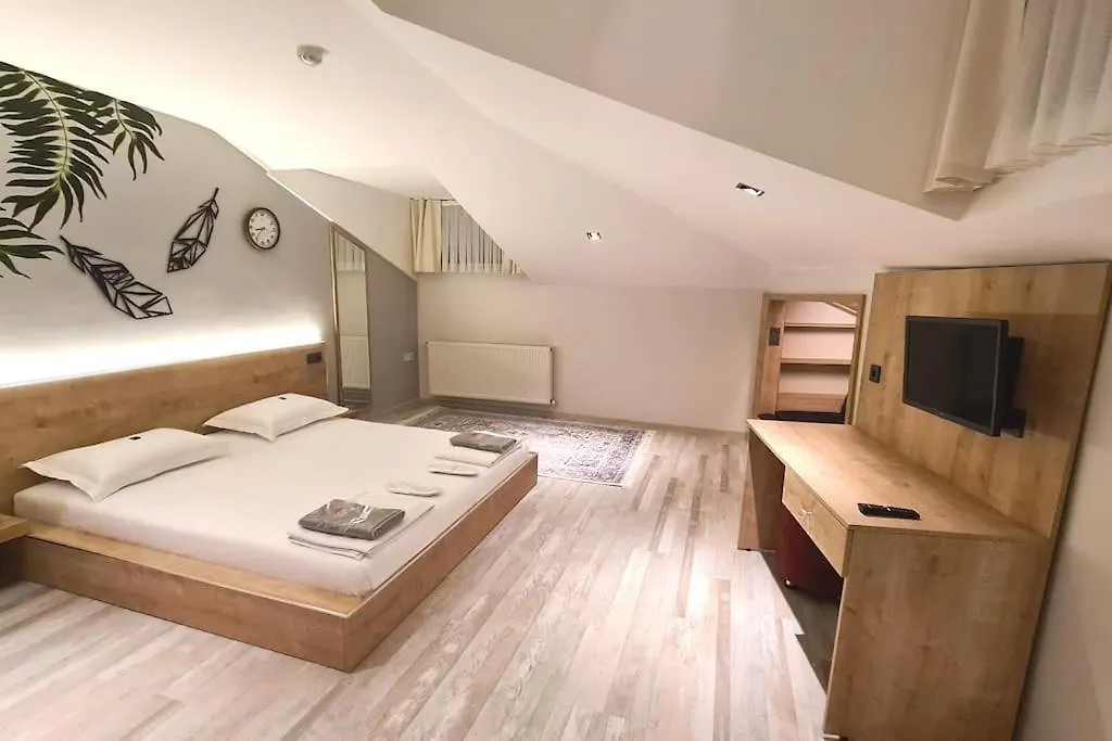 Social House Mil Hotel Istanbul Turkey