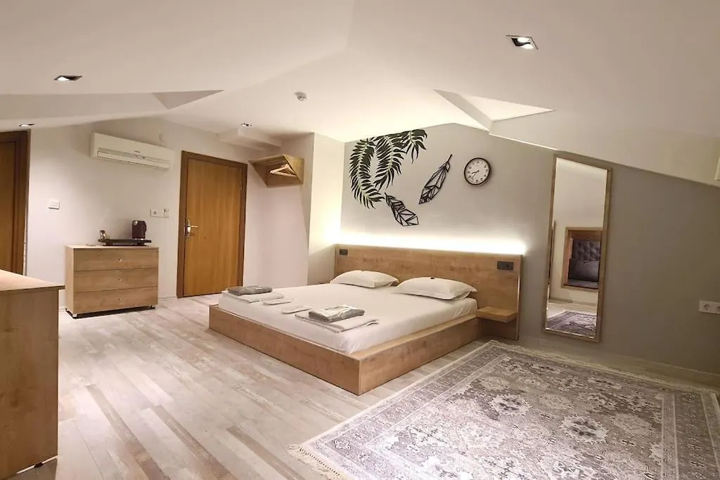 Social House Mil Hotel Istanbul 0*,