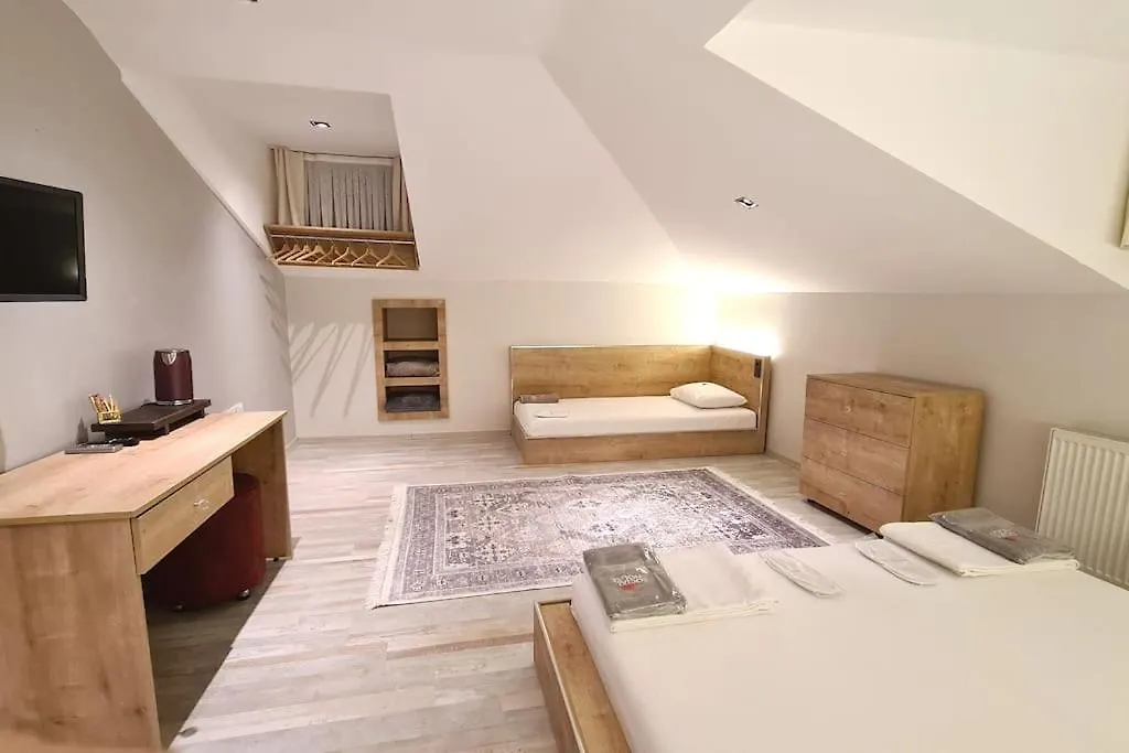 Social House Mil Hotel Istanbul Turkey