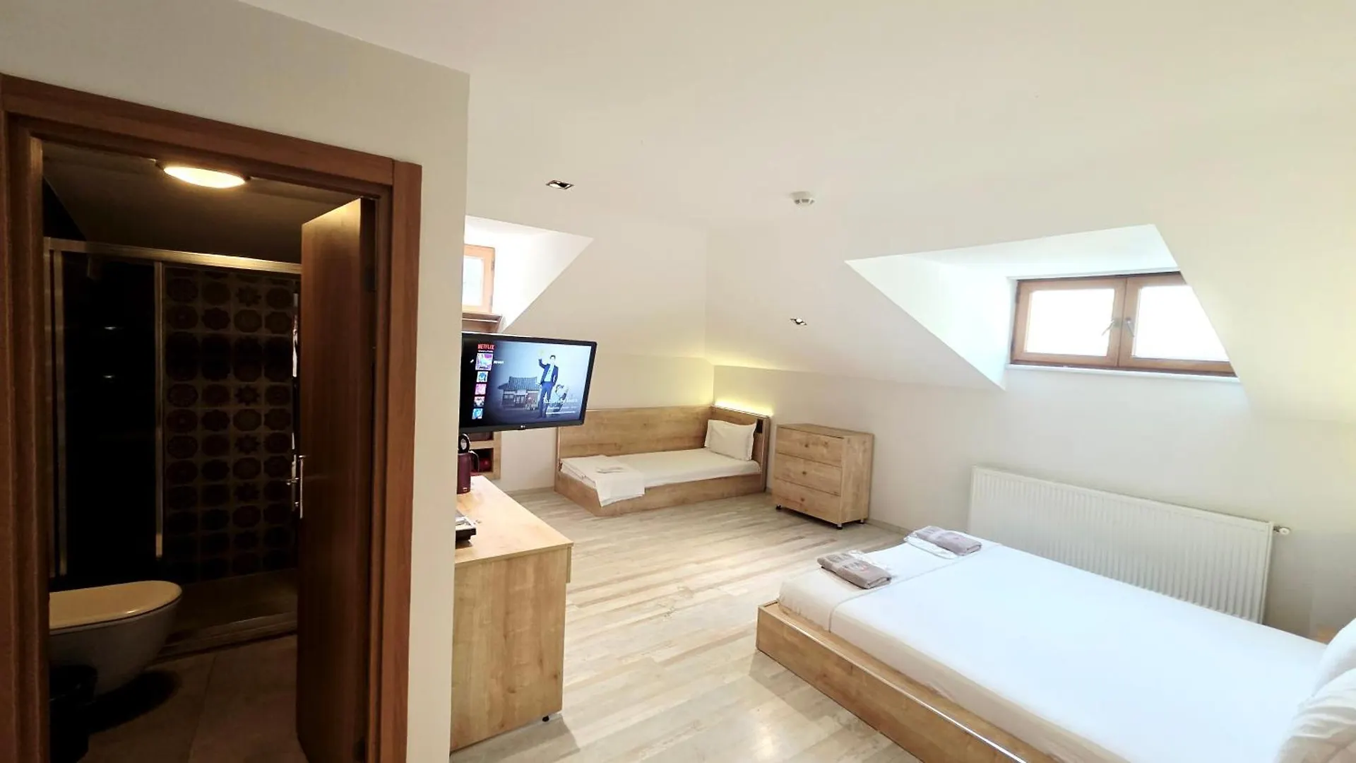 ホテル Social House Mil イスタンブール