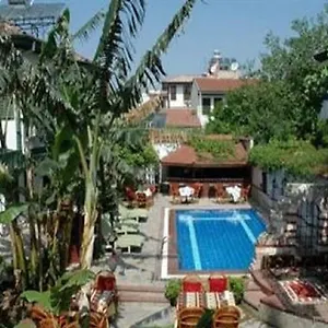 Kaleici Pera Palace Otel Antalya
