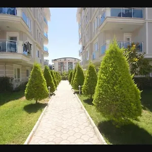 Gardenya House Apart Otel Antalya
