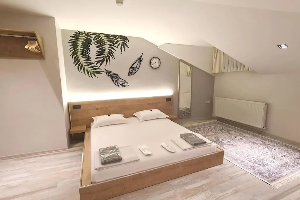 Hotel Social House Mil Istanbulská provincie 0*,  Turecko