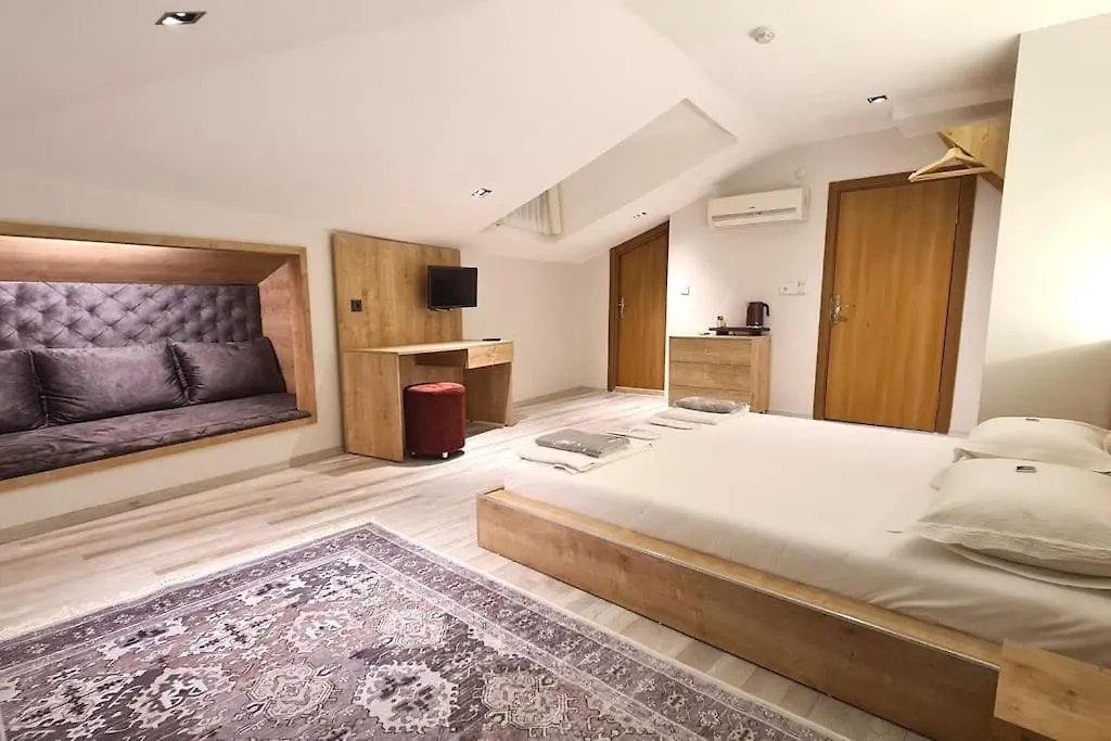 Hotel Social House Mil Istanbulská provincie
