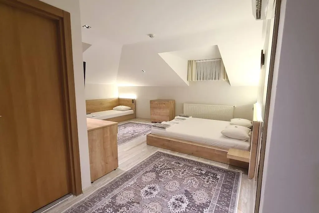 Social House Mil Hotel Istanbul 0*,