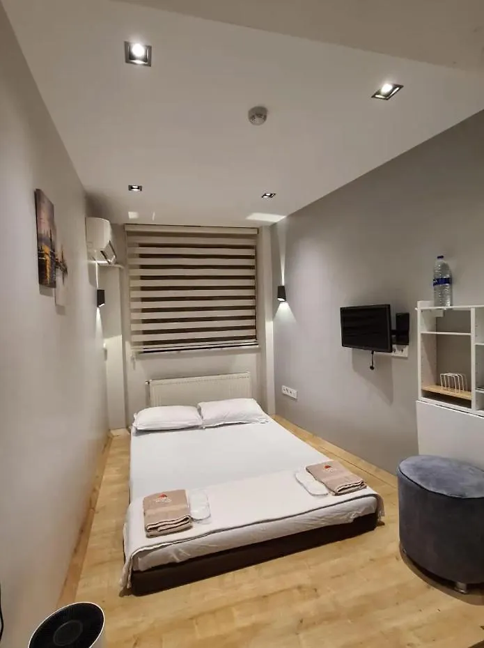 Social House Mil Hotel Istanbul 0*,