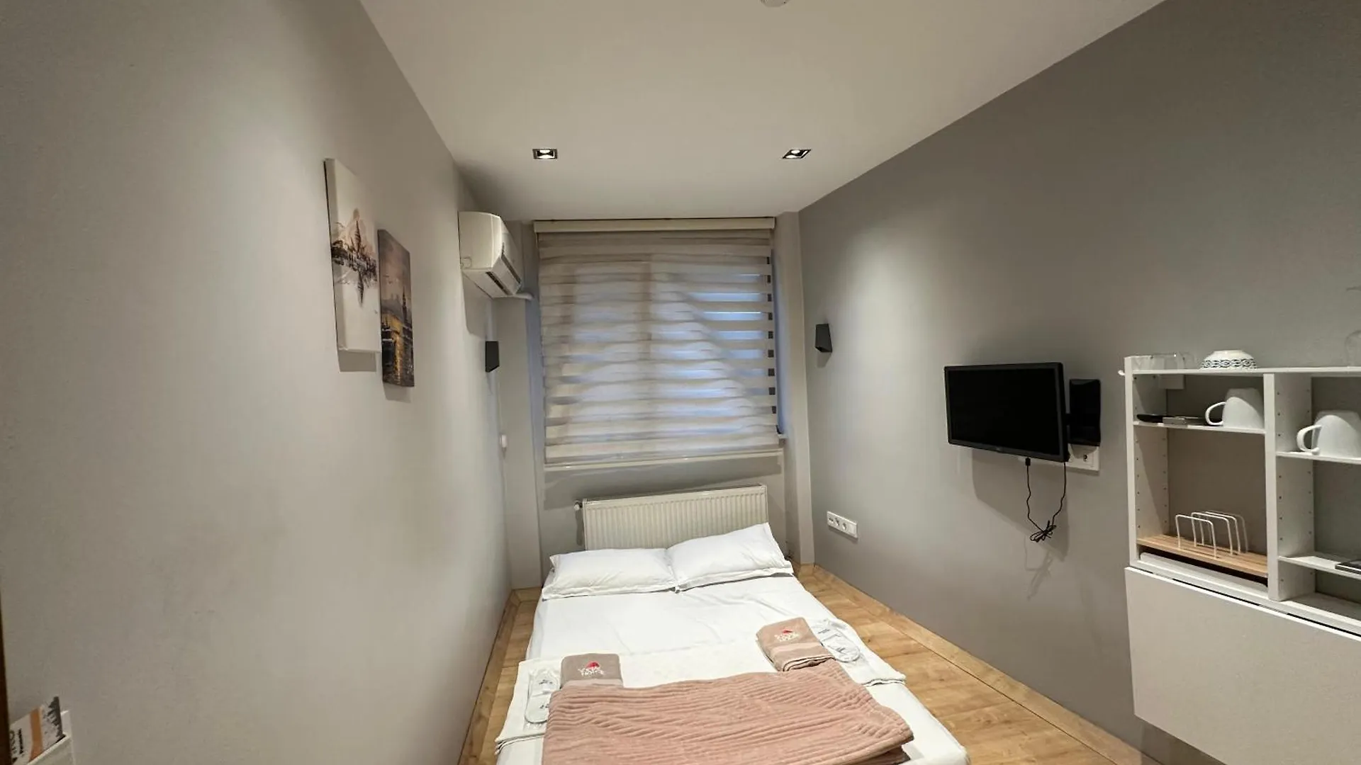 Social House Mil Hotel Istanbul Turkey