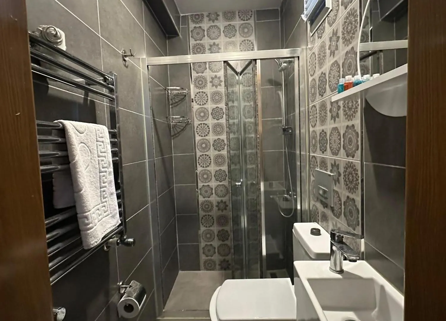 Social House Mil Hotel Istanbul 0*,