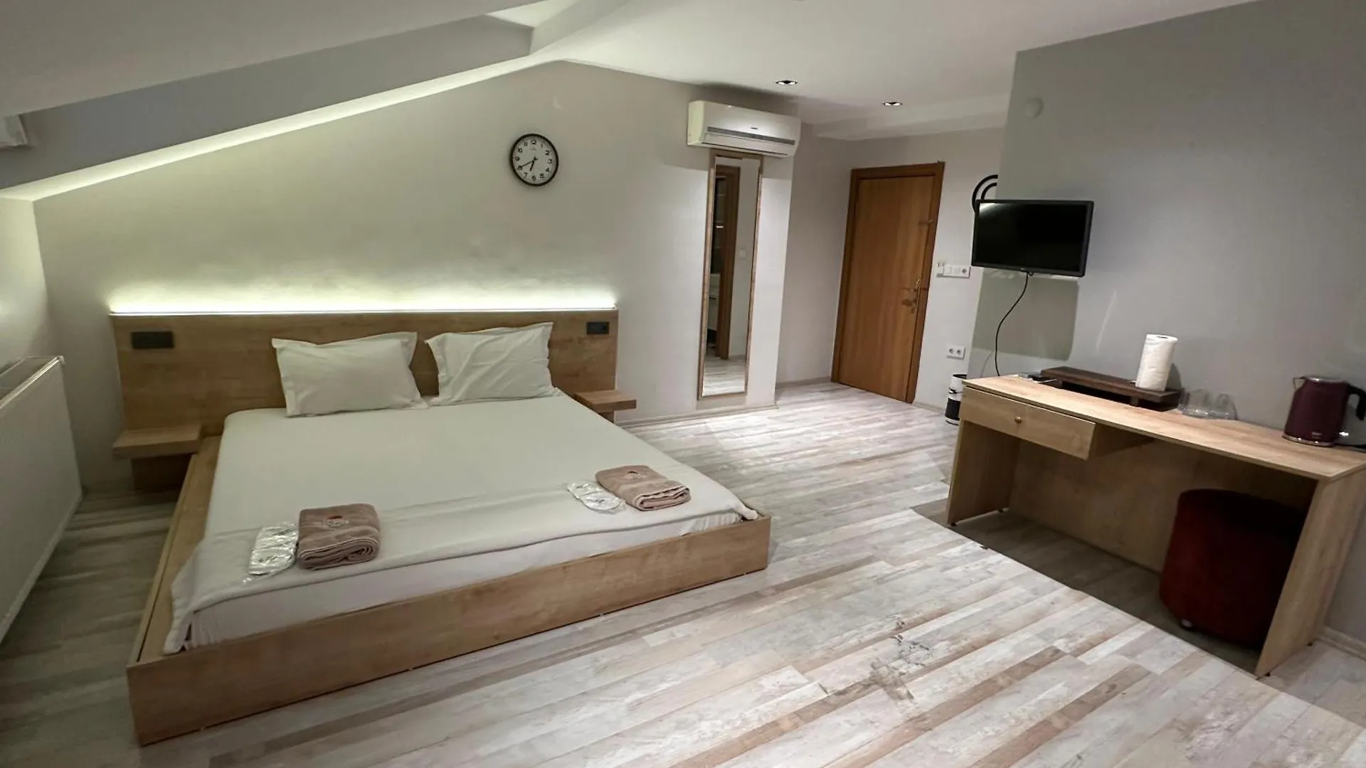 Social House Mil Hotel Istanbul